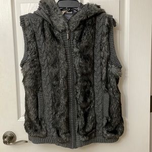 Green Tea Jacket w/hoodie